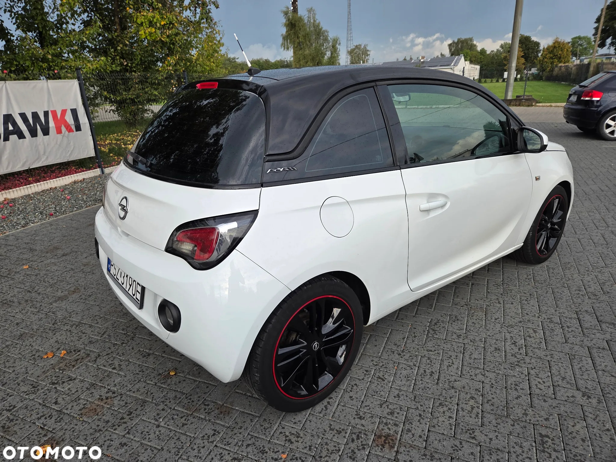 Opel Adam 1.2 Black Jack - 5