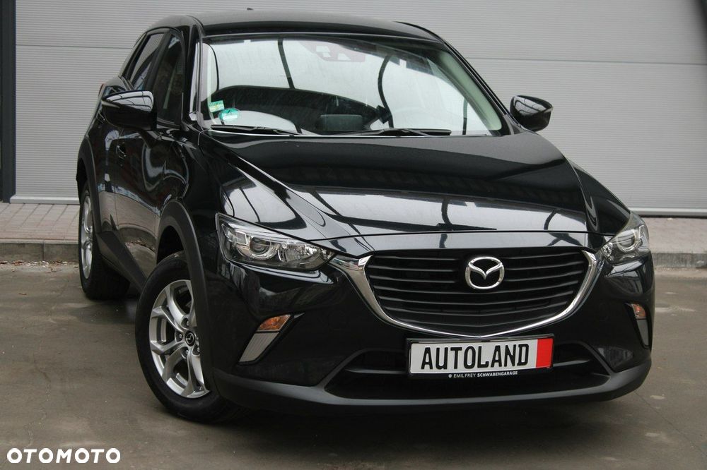 Mazda CX-3 SKYACTIV-G 120 FWD Sports-Line - 17