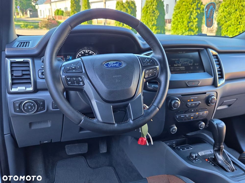 Ford Ranger Autm Wildtrak - 29