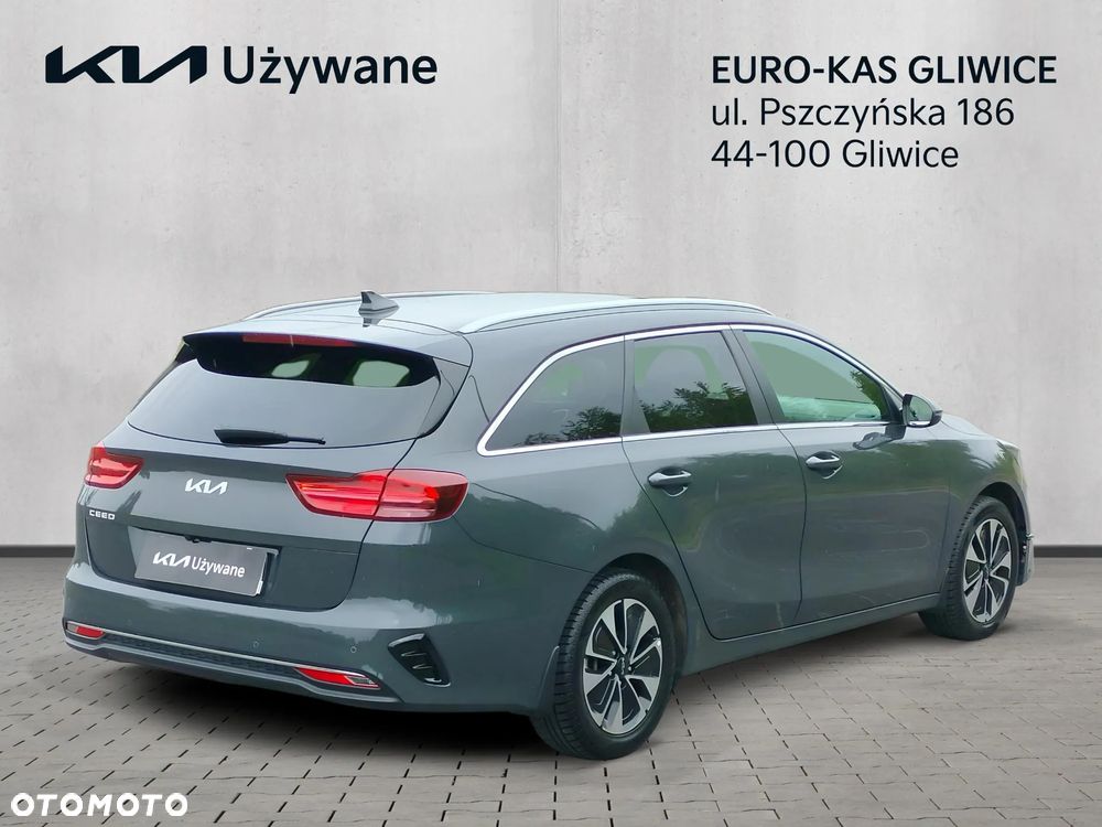 Kia Ceed 1.5 T-GDI Tribute - 5