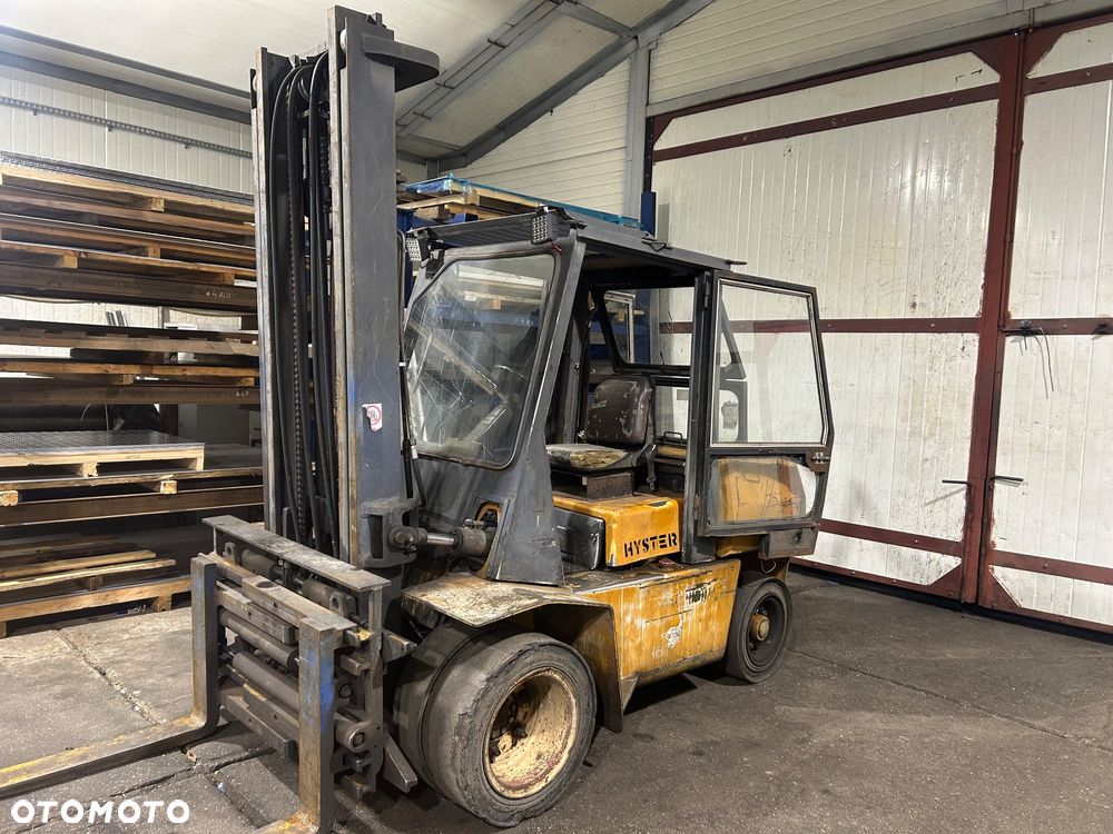 Hyster H4.000 xls - 15