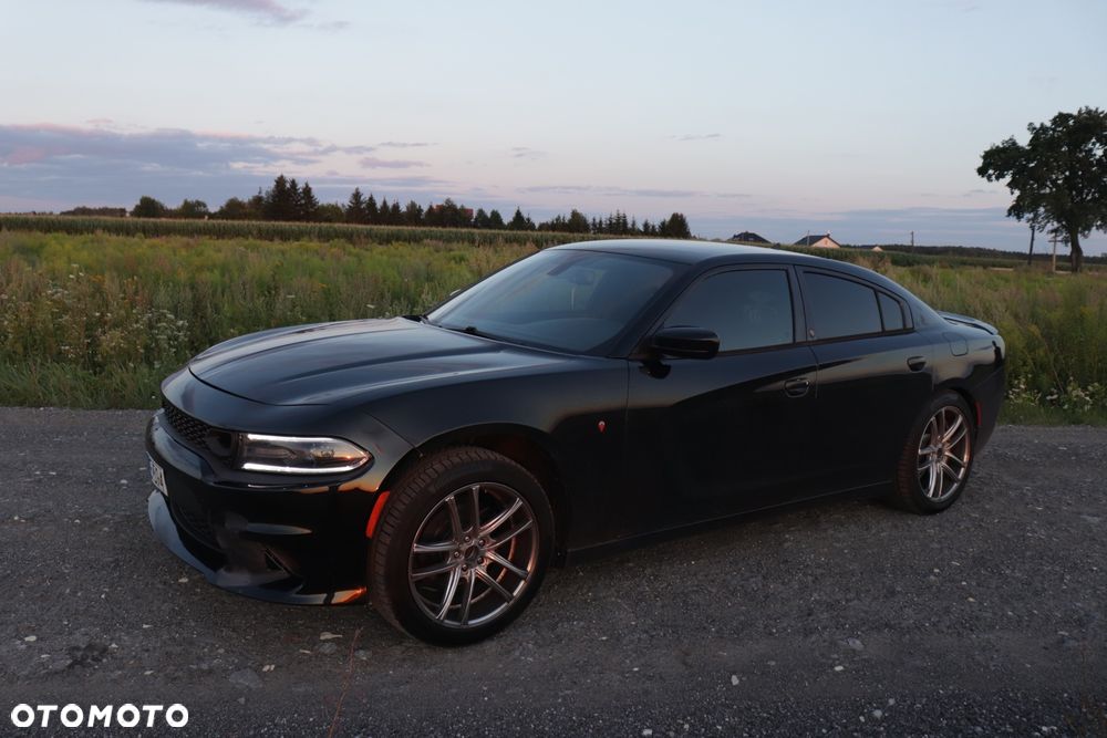 Dodge Charger - 1