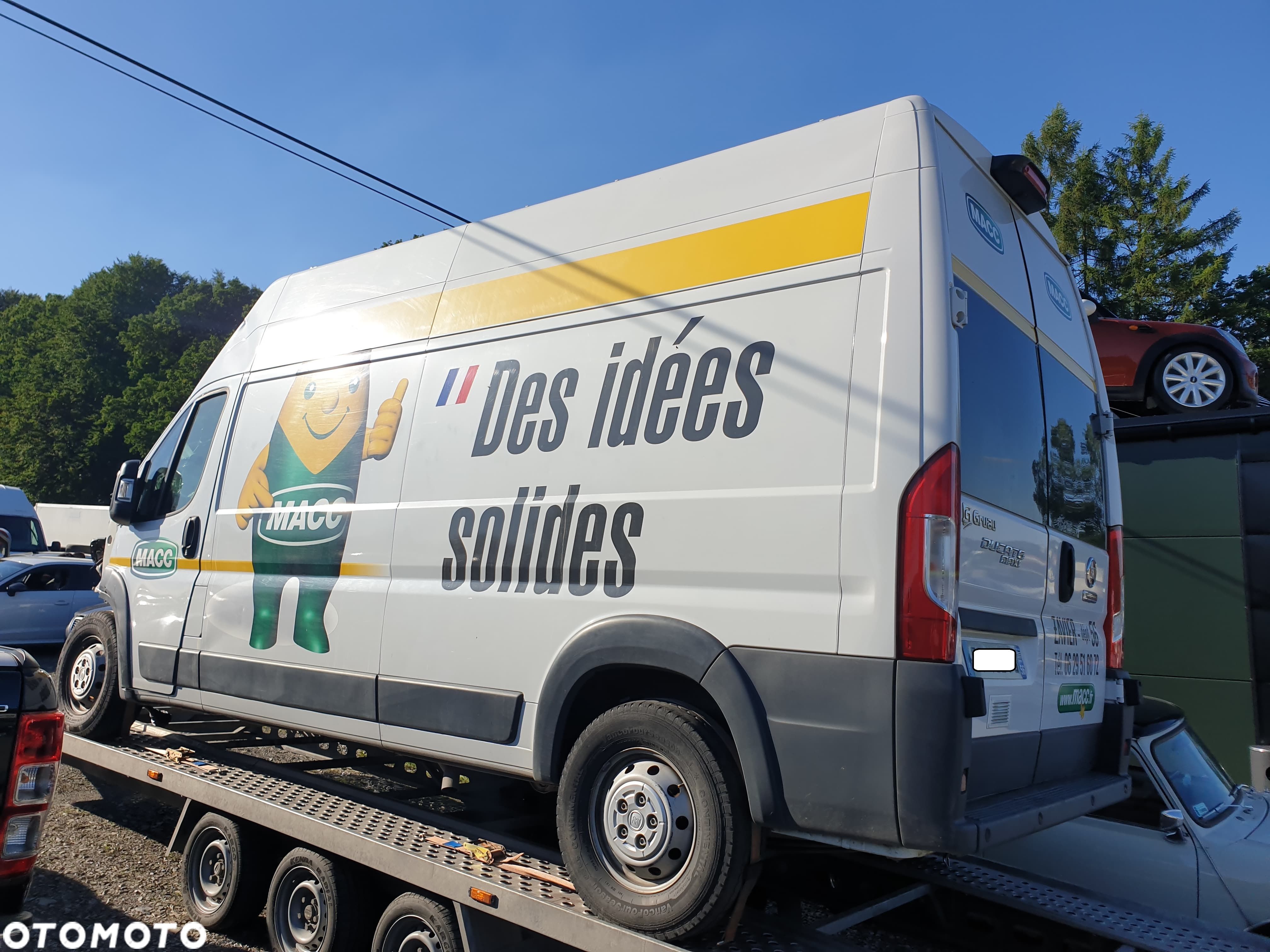 Fiat DUCATO 2018 MAXI L4H3  automat - 1
