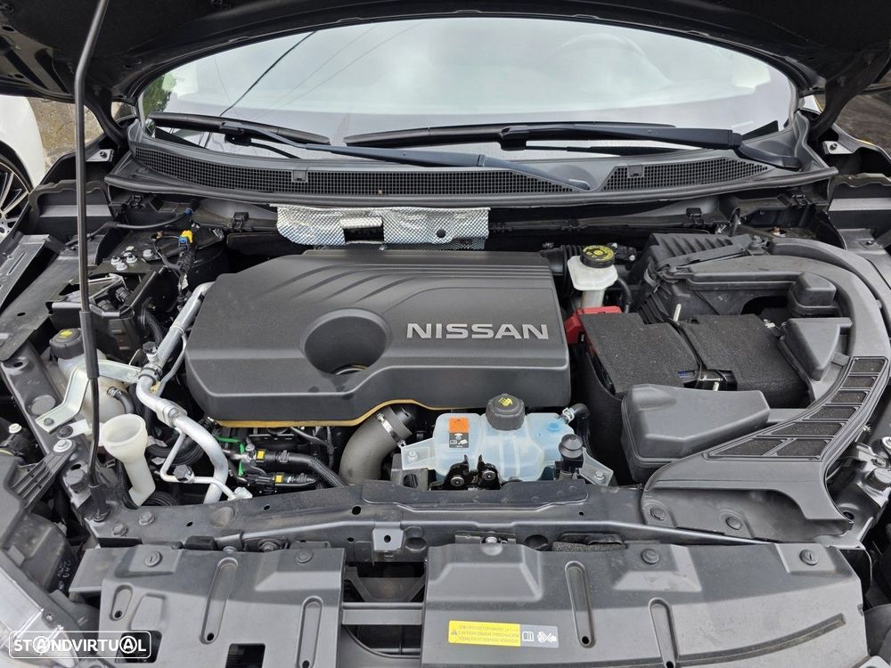 Nissan Qashqai 1.5 dCi N-Connecta J18 - 28