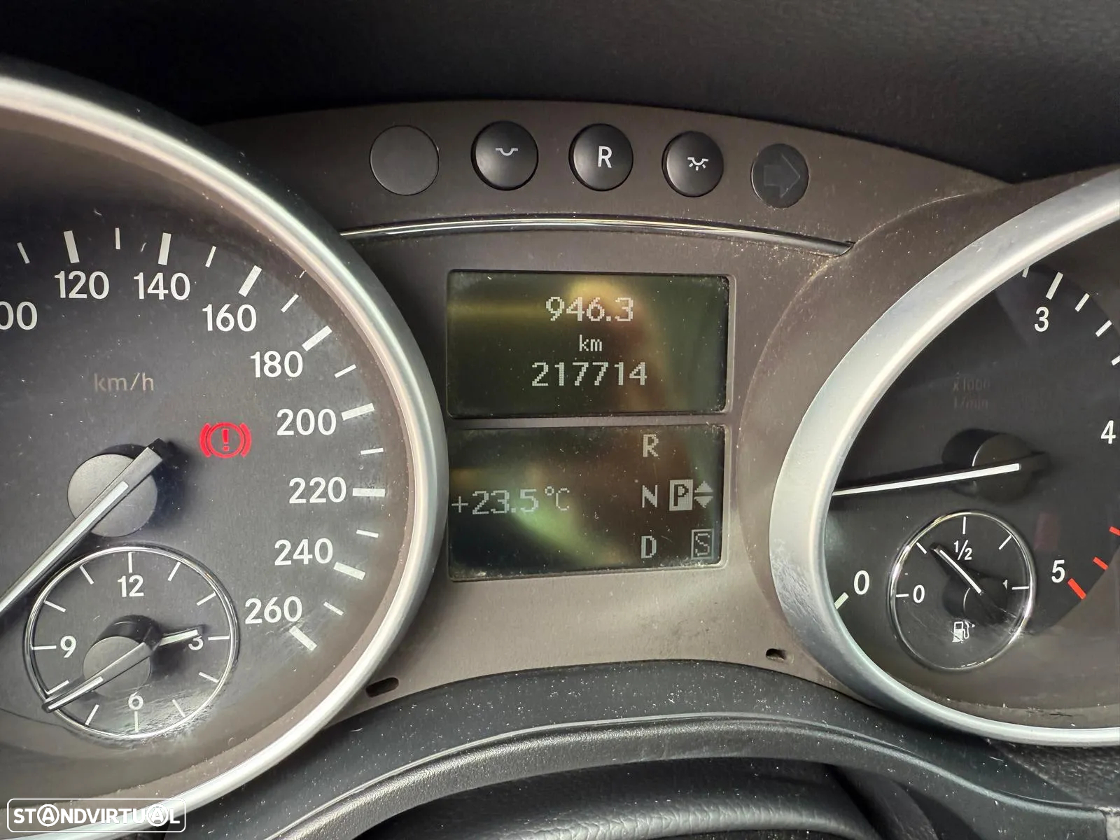 Mercedes-Benz GL 320 CDi - 12