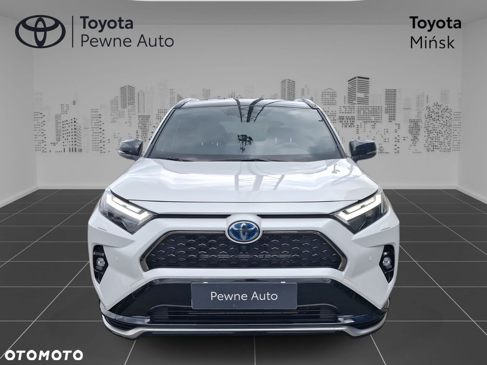Toyota RAV4 2.5 Plug-In Hybrid Selection 4x4 - 3
