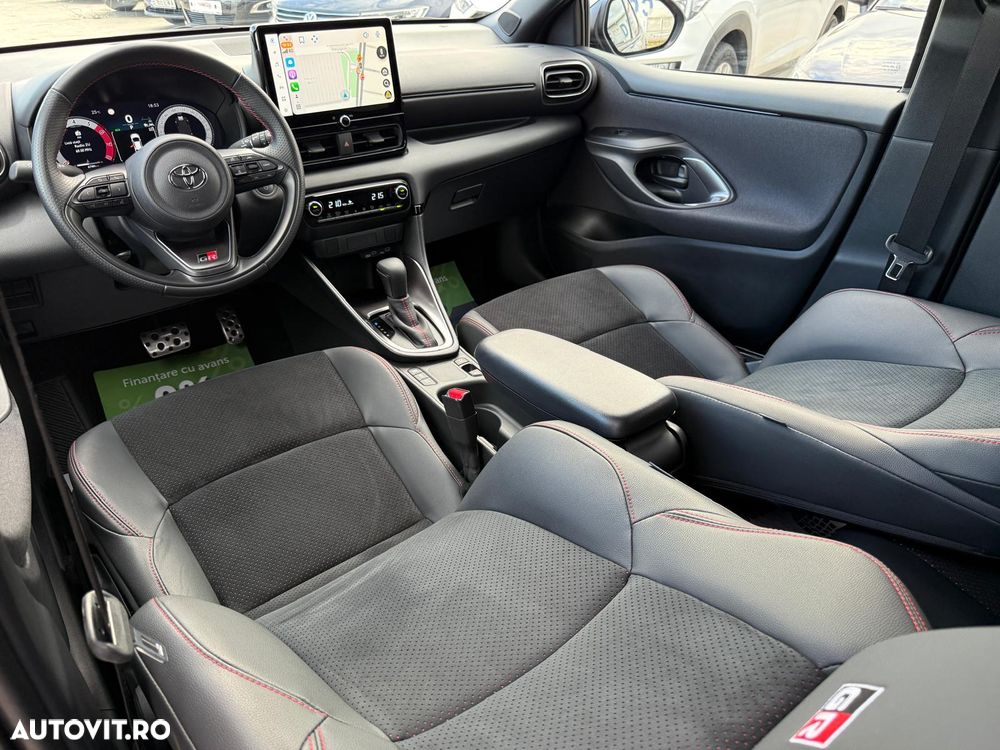 Toyota Yaris 130 1.5 VVT-i GR SPORT - 24