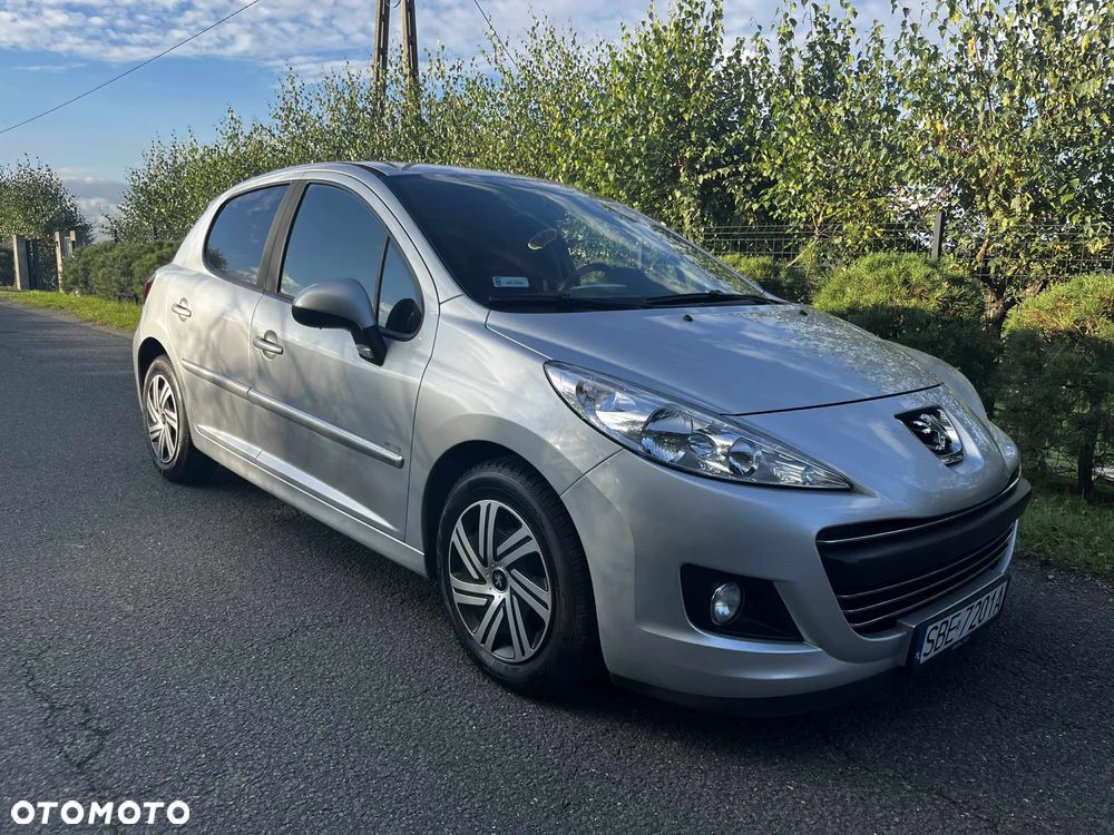 Peugeot 207 1.6 HDi Trendy 99g - 11