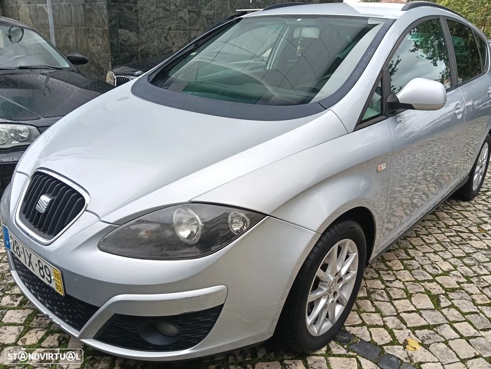 SEAT Altea 1.6 TDI Reference - 1