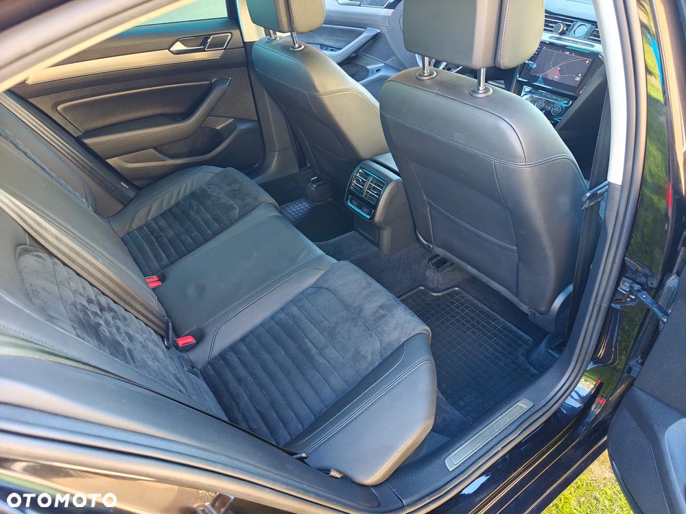 Volkswagen Passat 2.0 TDI BMT Highline DSG - 10