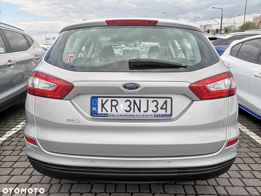 Ford Mondeo 2.0 TDCi STart-Stopp PowerShift-Aut Titanium - 4