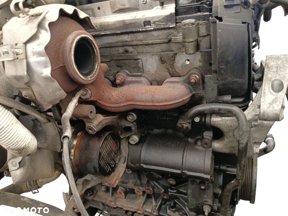 SILNIK KOMPLETNY VOLKSWAGEN TIGUAN I 5N LIFT (2011-2016) 2.0 TDI 150KM CUVC - 7