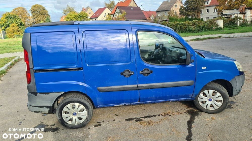 Fiat Doblo - 5
