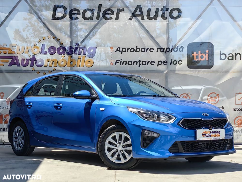 Kia Ceed 1.5 T-GDI Best - 2