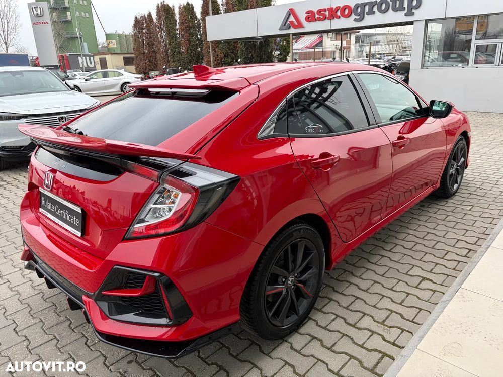 Honda Civic 1.0 VTEC Turbo Sport - 6