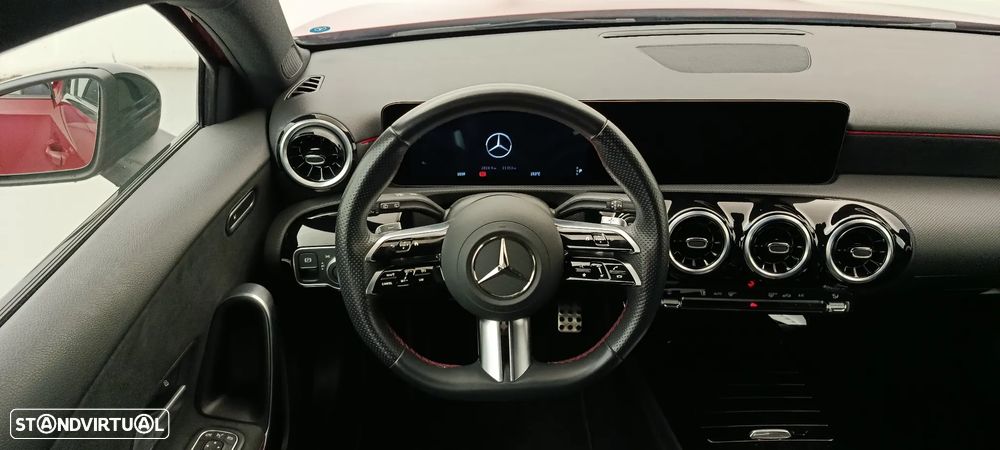 Mercedes-Benz A 180 d - 12