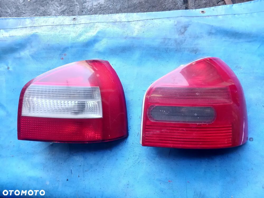 Lampa Tył Audi A3 8L Prawa Lewa lampy tylne tylna - 3