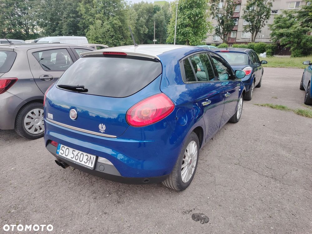 Fiat Bravo 1.4 T-JET 16V Dynamic NAV - 21
