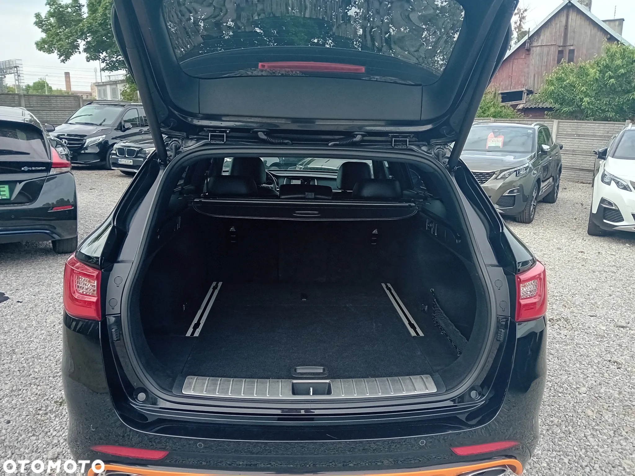 Kia Optima 1.7 CRDI GT Line DCT - 29