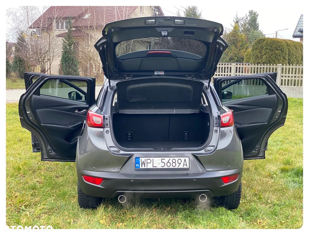 Mazda CX-3 SKYACTIV-G 120 SKYACTIVE-Drive FWD Exclusive-Line - 11