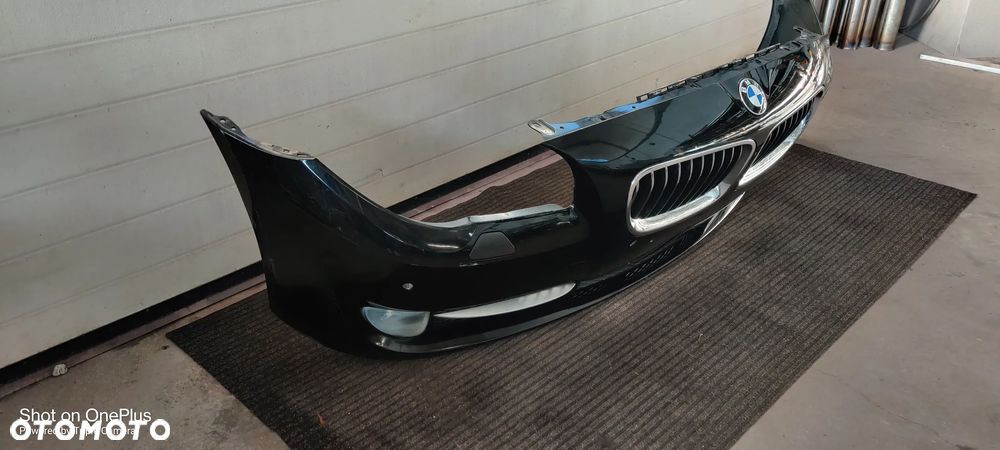 Bmw 5 F10 F11 Przedlift Zderzak Przód - 2