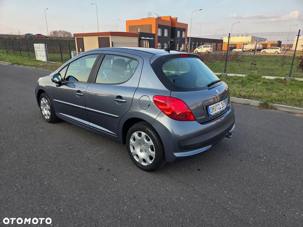Peugeot 207 120 VTi Sport - 7