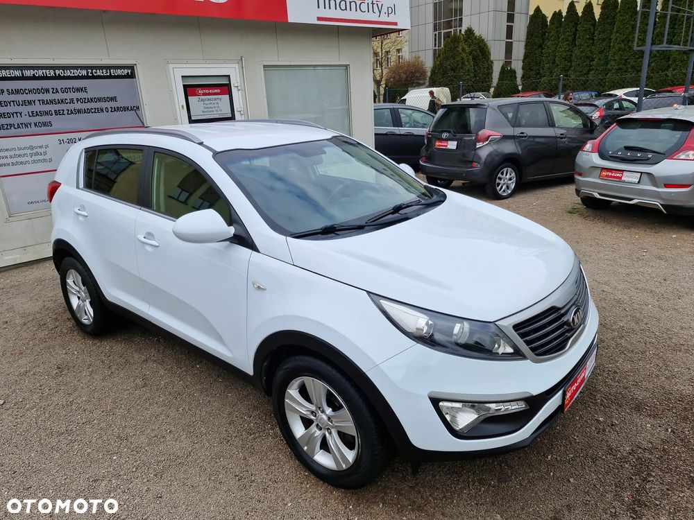 Kia Sportage 1.6 GDI XL 2WD - 9