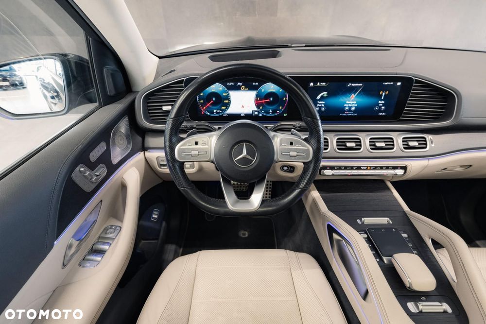 Mercedes-Benz GLS 350 d 4-Matic - 12