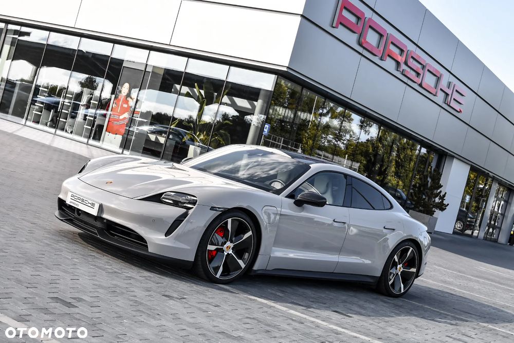 Porsche Taycan 4S Performance Plus - 1