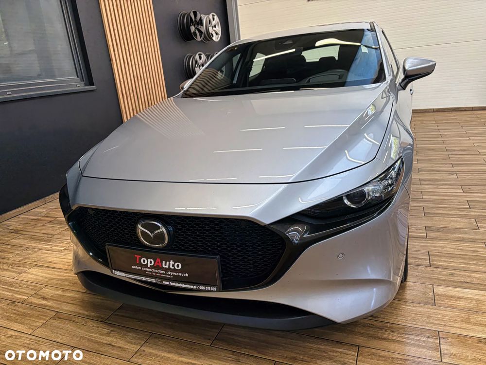 Mazda 3 SKYACTIV-G 2.0 M-Hybrid SELECTION - 14
