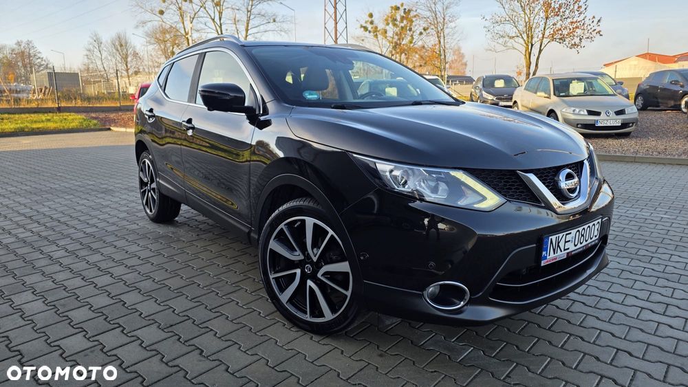 Nissan Qashqai 1.6 DIG-T Tekna - 8