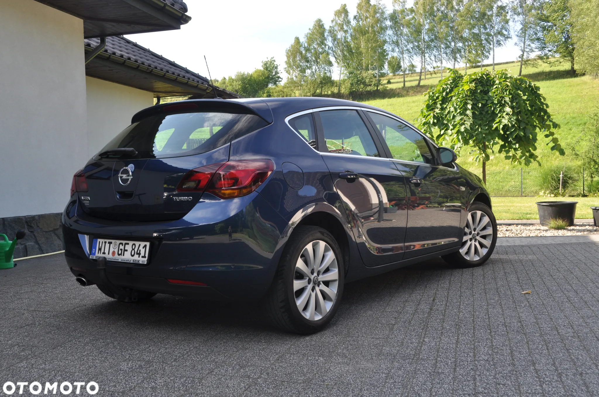 Opel Astra 1.4 Turbo Cosmo - 11