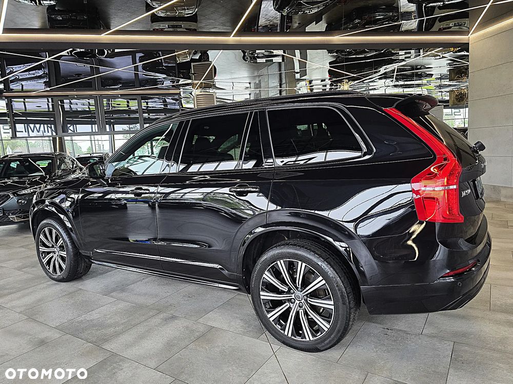 Volvo XC 90 T8 AWD Recharge Geartronic RDesign Edition - 6