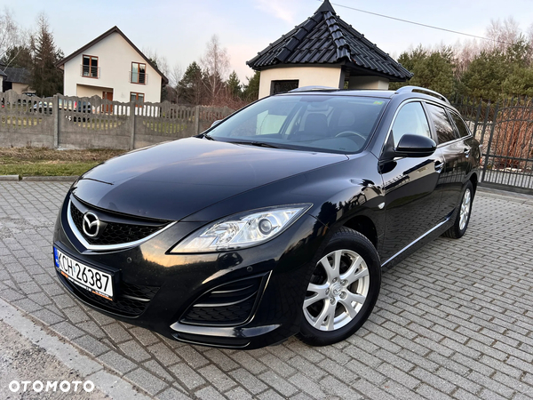 Mazda 6 2.0 Kirei