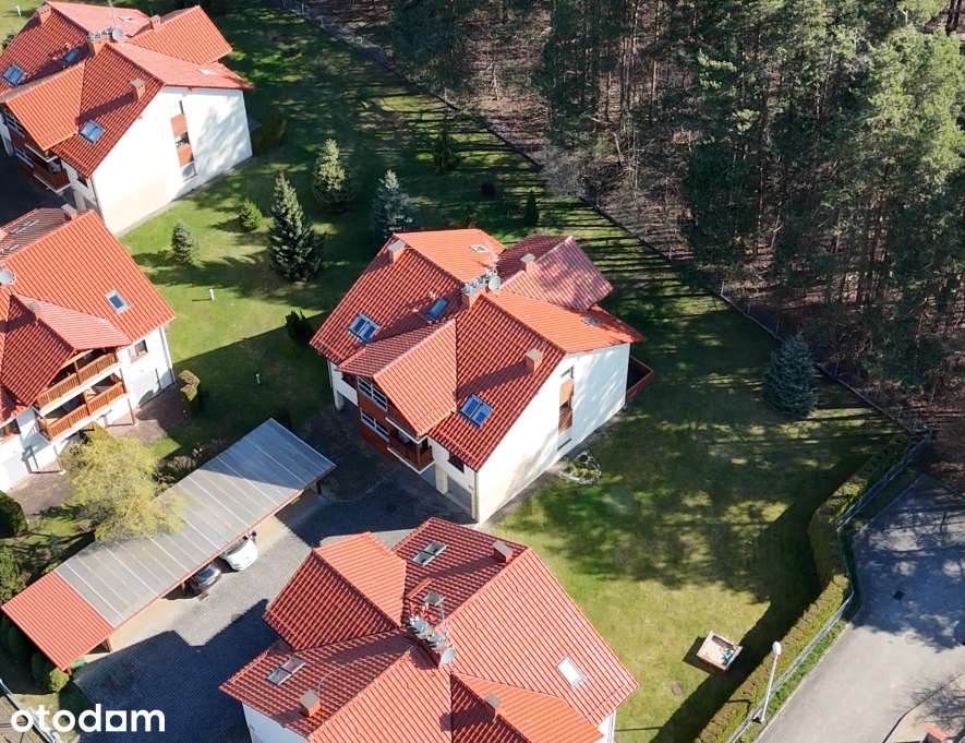 Apartament premium w Ustroniu, ul. Orzechowa - 58,9 m2, 3 pok.