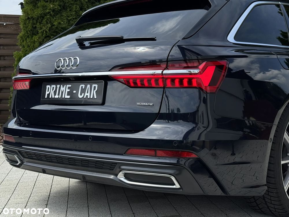 Audi A6 Avant 40 TDI quattro S tronic advanced - 4