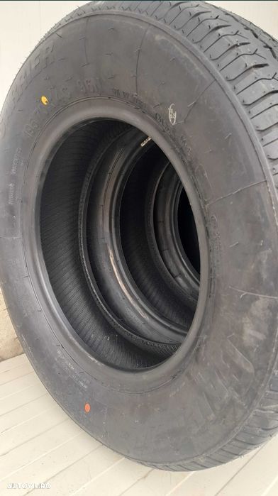 195/70 R14C 96N GRIPMAX Cargo Anvelope remorca M+S - 3