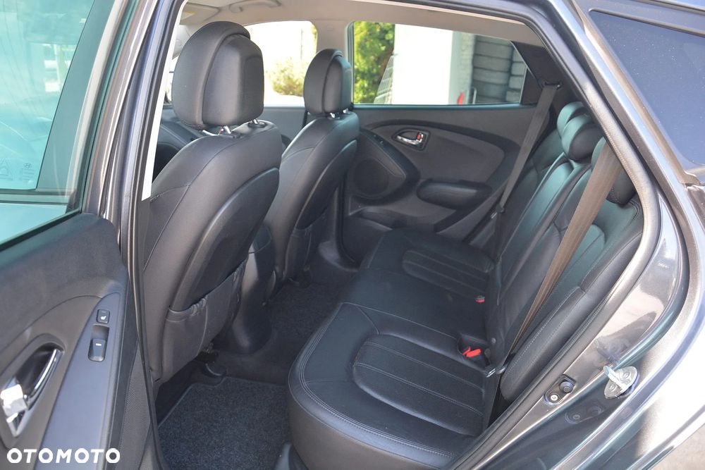 Hyundai ix35 1.7 CRDi 2WD blue Style - 11