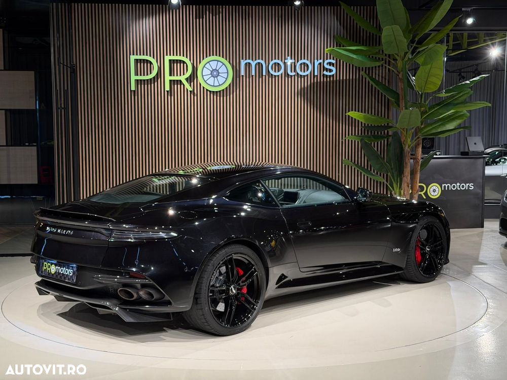 Aston Martin DBS - 10