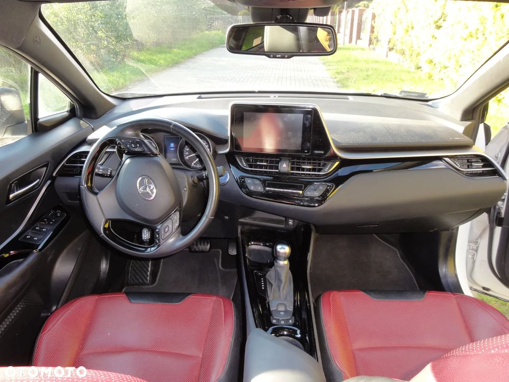 Toyota C-HR 1.8 Hybrid GPF Selection - 14