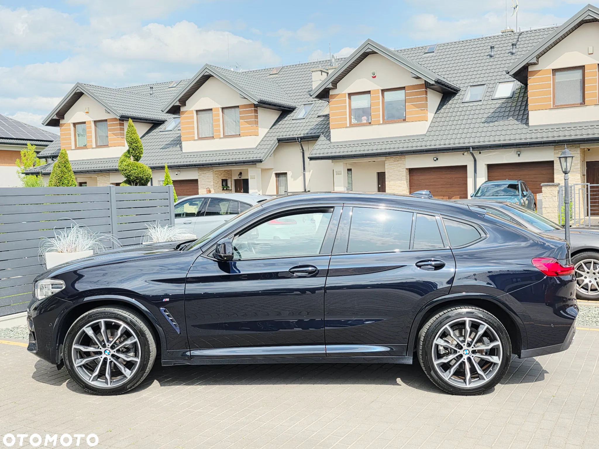 BMW X4 xDrive20d M Sport Edition - 8