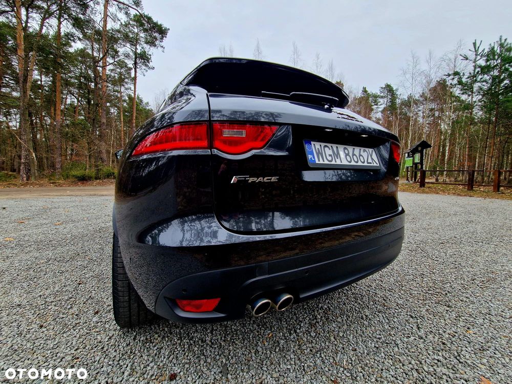 Jaguar F-Pace 2.0 i4D RWD R-Sport - 5