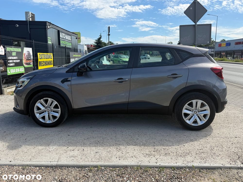 Renault Captur TCe 90 EVOLUTION - 11