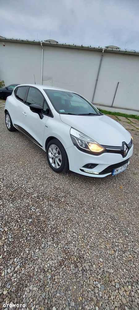 Renault Clio 1.2 16V Limited - 1