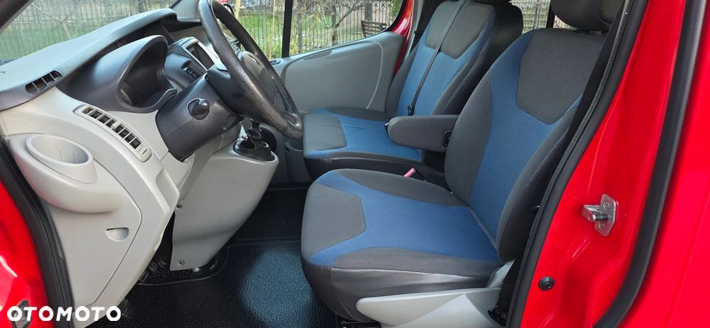 Renault Trafic Passenger Pack Clim - 9