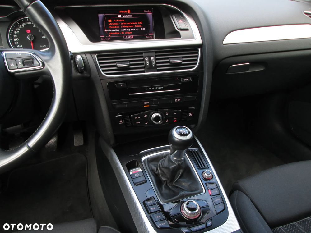 Audi A4 Avant 2.0 TDI DPF Ambition - 15