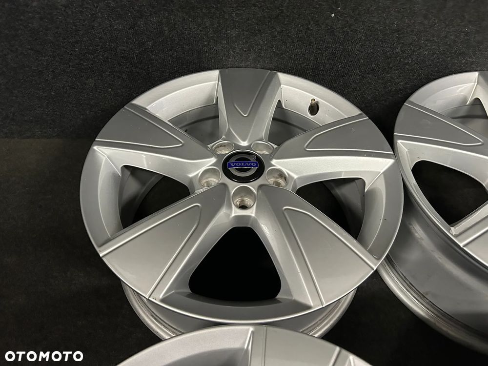 Alufelgi Volvo XC40, V40, V60, S60 17 cali 5x108 4szt. Ładne! - 6