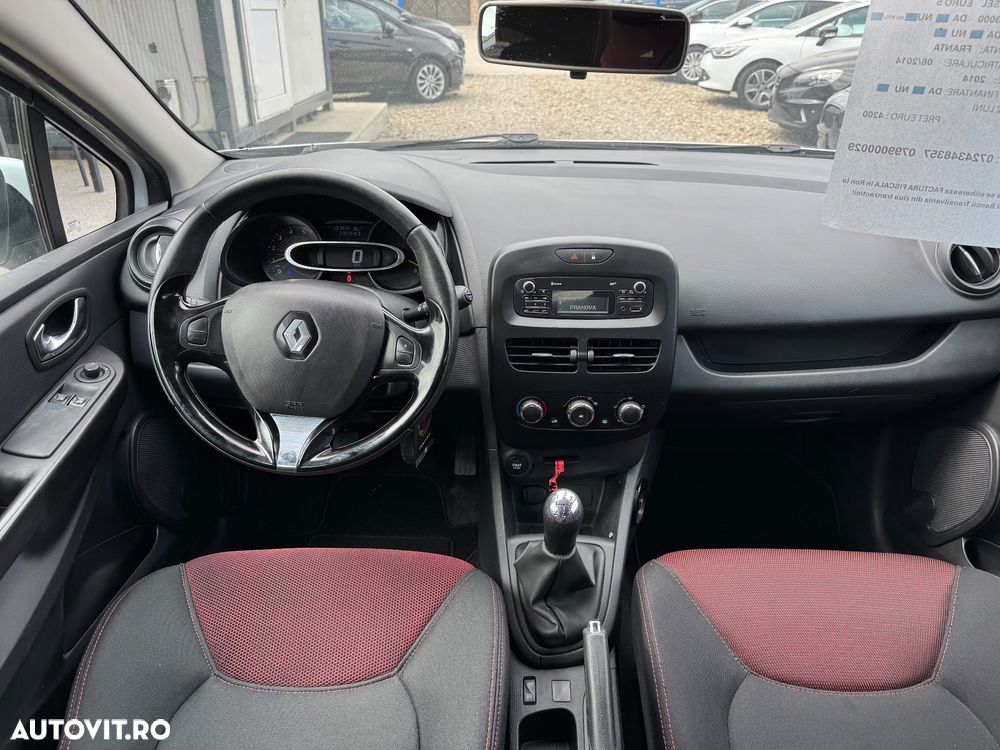 Renault Clio Energy dCi 90 Start & Stop Experience - 6