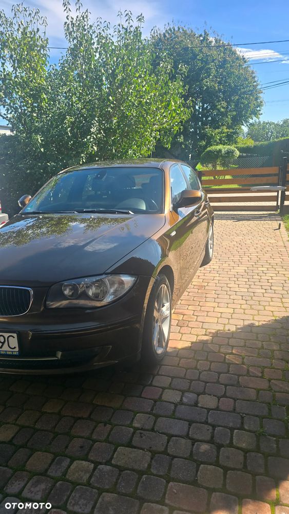 BMW Seria 1 116i - 2