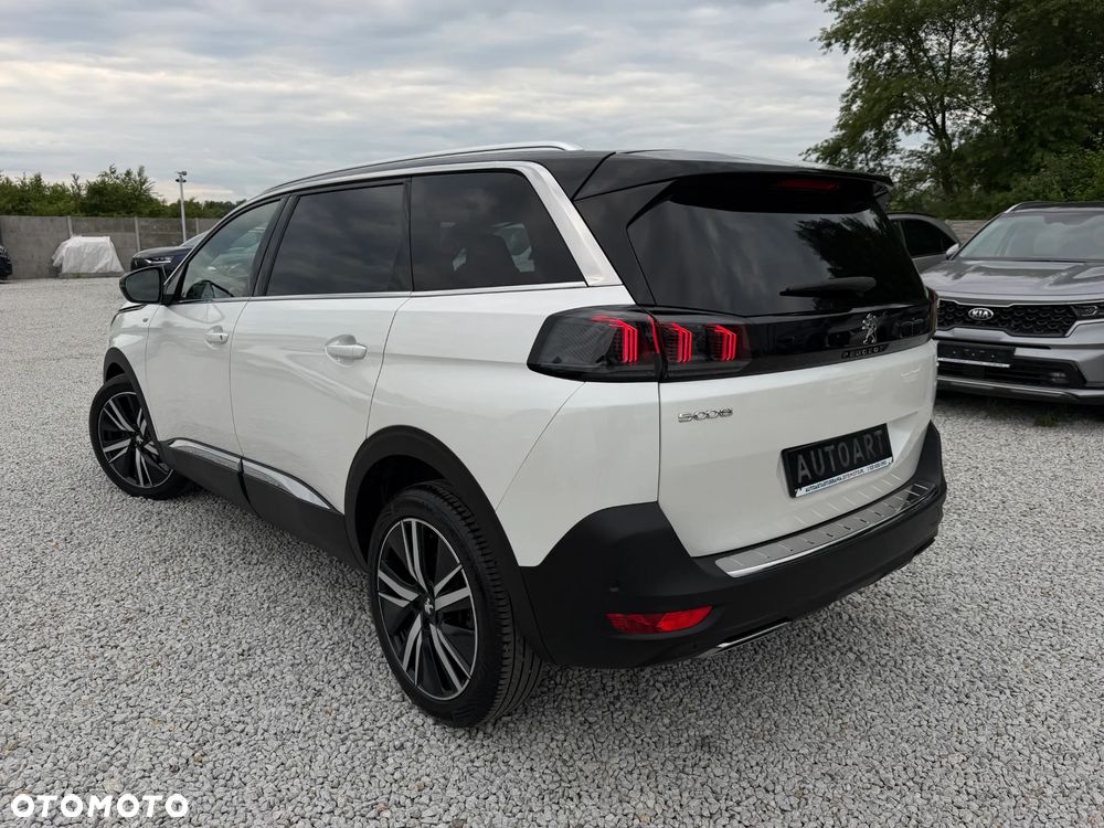 Peugeot 5008 PureTech 180 EAT8 Stop & Start GT - 10